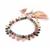 Mark Smith's Specials - Natural & Rainbow Tourmaline; x2 Strands round and faceted Drops