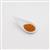 Miyuki Delica Frost Opaque Burnt Orange Beads 11/0 (approx. 7.2GM/TB)