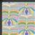 Kaffe Fassett 85 & Fabulous Collection Persian Vase Grey Fabric 0.5m