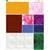 Mixed Colours Fabric Panel (70 x 91.5cm)