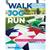Walk, Jog, Run A Free-Motion Quilting Workout Book by Dara Tomasson