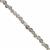 20cts Labradorite Plain Round, Approx 3mm 32cm Strand 