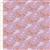 Tilda Hometown Collection Berrytangle Plum Fabric 0.5m