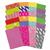 Bold & Bright Stickables A5 Self-Adhesive Foiled Papers	Contains 24 x foiled edge-to-edge A5 sheets