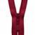 Nylon Dress & Skirt Zip Scarlet Berry 51cm (20")