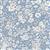 Liberty Emily Belle Brights Evening Sky Fabric 0.5m