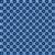 Folklorica Blues Collection Set Flower Blue Fabric 0.5m 