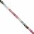 15cts Multi-Colour Tourmaline Faceted Rondelle Approx 3x1.5 to 3.5x1.5mm, 19cm Strand