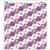 Hexie Sewing Notions Fabric Rectangle Fabric Panel 47cm x 55cm