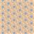 Tilda Windy Days Wendy Camel Fabric 0.5m