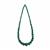 190cts Malachite Graduated Plain Rounds, Approx 4-13mm, 38cm Strand