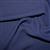 Navy Fashion Crepe Fabric 0.5m