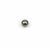 Tahitian Cultured Round Pearl Approx 12-12.5mm (1pc)