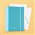 We R Makers New Sticky Folio & 3x Permanent Adhesive Sheets - Mint 