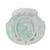 180cts Type A Jadeite Carved Tiger Pendant, 1pcs