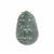 15cts Olmec Jadeite Hollow Carving Approx 25x35mm, 1 pcs