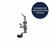 Parrs Spring Ruler Foot High Shank