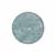 150cts Kashmir Aquamarine Koi & Flower Carved Pendant Approx 52 -55mm, 1pc