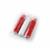 11/0 Miyuki Bundle; x3 Tubes of 8.5GM Red & White