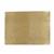 Synthetic-Leather Gold Semi-Gloss 7x10.5in