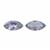 0.6cts Bi Colour Tanzanite 7x3.5mm Marquise Pack of 2 (H)