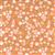 Moda Cozy Up Scattered Ditsy Autumn Fall on Cinnamon Fabric 0.5m