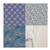 Tilda Creating Memories Summer & Ocean & Plain Ivory Fabric Bundle (3m)