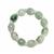 180cts Type A Jadeite Drums Approx 11-12x12-13mm & Rounds Bracelet