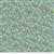 Echo Park Paper Co. Beautiful Day in Sea Glass Petal Field Fabric 0.5m