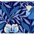 Liberty Pansy Meadow Blue Extra Wide Backing Fabric 0.5m (272cm)