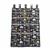Wendy Orlando's Black Notions Wall Organiser Kit: Instructions & Fabric Panel