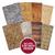 Adorable Scorable Pattern Packs - Wonderful Wood, 24 x A4 350gsm Matt-tastic Adorable Scorable sheets 