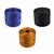 Trio Of S-Lon, Black, Gold & Hyacinth Tex 210/77YD (0.5mm) Per Spool