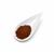 Miyuki Matte Transparent Light Brown 11/0 Seed Beads (23.5GM/TB)