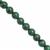 195cts Malachite Smooth Round Approx 10mm 19cm Strand