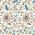 William Morris Evenlode Viscose Fabric 0.5