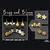 TillyViktor - Buzz and Bloom Bee Quilling Kit  - Gold (No Tools) 