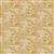 Tilda Chic Escape Vase Collection Mustard Fabric 0.5m