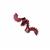 CzechMates Two Hole Daggers 16 x 5mm : ColorTrends: Saturated Metallic Grenadine