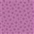 Lewis & Irene Paws And Claws Pawprints Mauve Fabric 0.5m