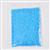 3mm Blue Seed Beads, 100g Bag