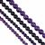 Zambian Amethyst Luxury Suite, 2x 6mm, 8mm & 10mm 