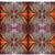 Sanntangle 100% Cotton Kaleidoscope Fabric 0.5m