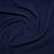 Stone Washed Linen Blend Navy 0.5m
