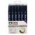 Prism Craft Markers - Warm Greys, Contains 6 Prism Craft Markers in co-ordinating Warm Grey Shades