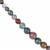 180cts Fancy Jasper Graduated Plain Round Approx 6 to 14mm, 33cm Strand				