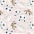 Floral Menagerie Animal Flower Crowns in Blush 0.5m