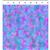 Jason Yenter Dazzle Collection Abstract Fireworks Purple Fabric 0.5m