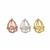 925 Sterling Silver Openable Cage Pendant, Approx 18mm
