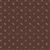 Wildflower Woods in Brown Spotted Fabric 0.5m
